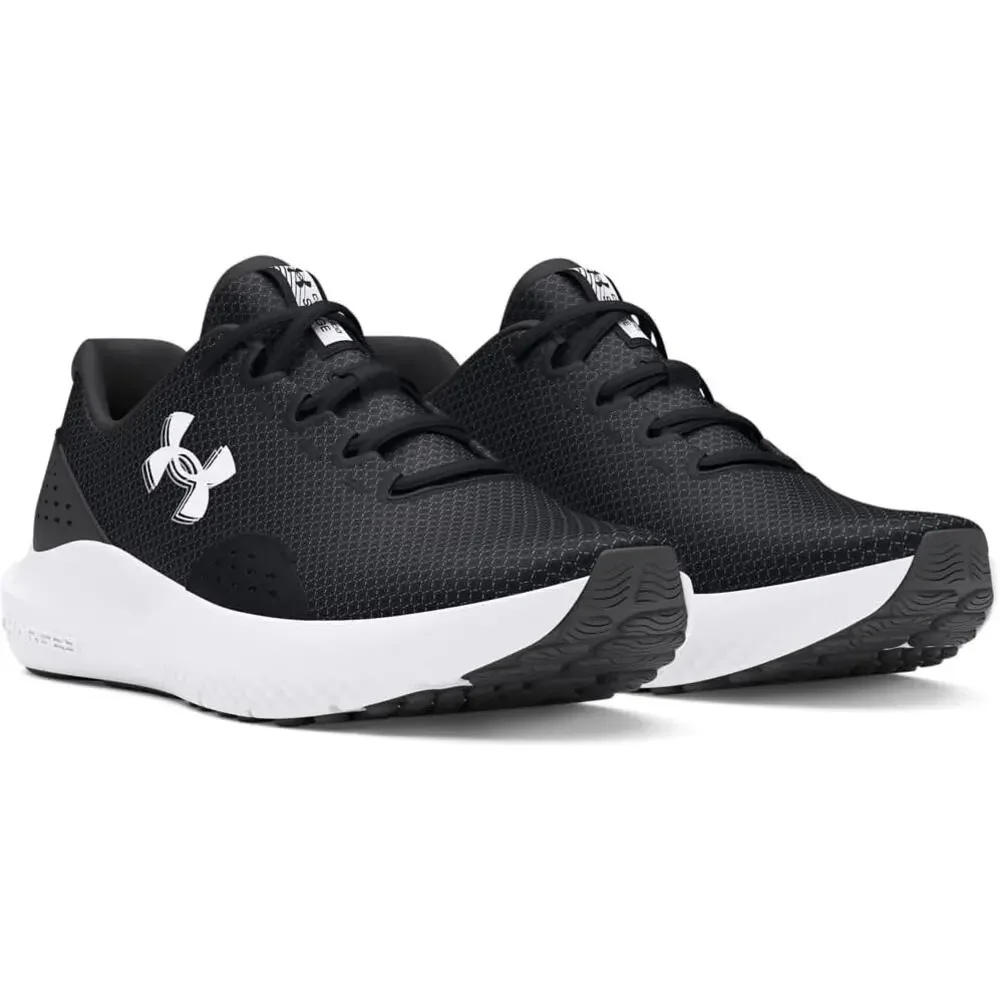NEW! UNDER ARMOUR‎ 3027007 W SHOE 001 BK 10